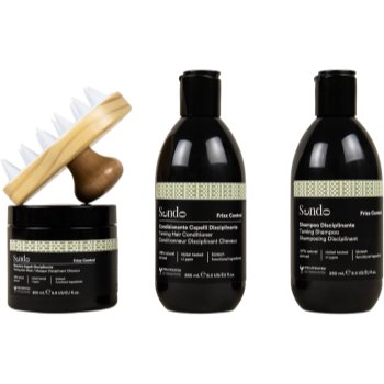 Sendo Frizz Contol Frizz Away Kit set cadou pentru par indisciplinat - imagine 2